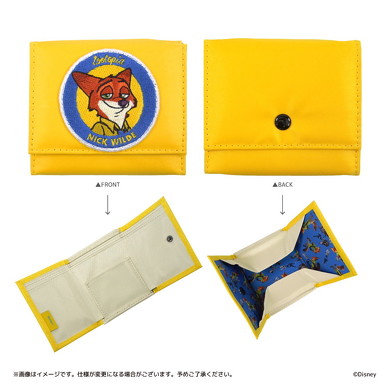 ズートピア キデイランドオリジナルグッズ