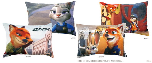 ズートピア キデイランドオリジナルグッズ