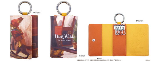 ズートピア キデイランドオリジナルグッズ