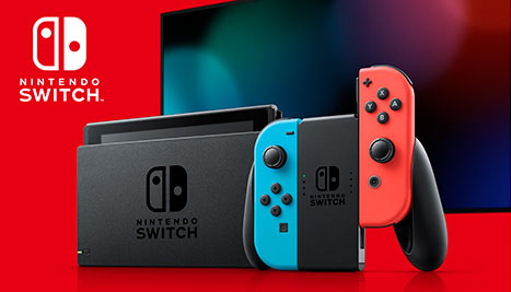 Switch 1000万台