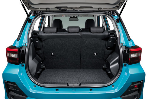 ライズ トヨタ ダイハツ