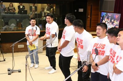 僕のヒーローアカデミア 山下大輝 THE MOVIE  稲垣啓太 田中史朗 徳永祥尭 田村優 松田力也 福岡堅