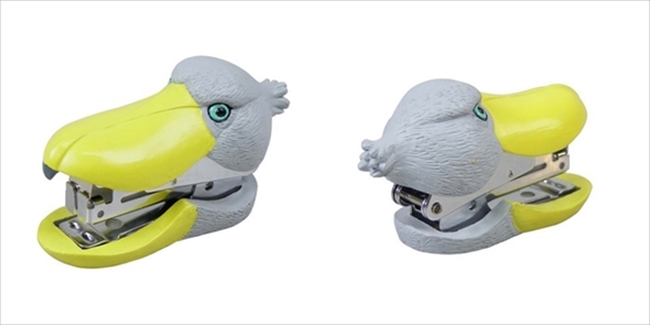 ハシビロコウのステーショナリー