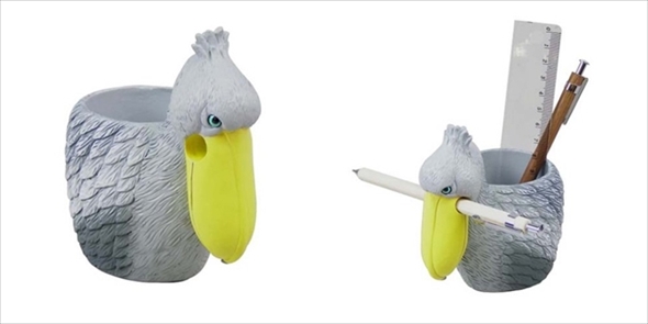 ハシビロコウのステーショナリー