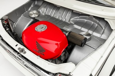 SEMA ホンダ カスタム