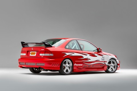 SEMA ホンダ カスタム