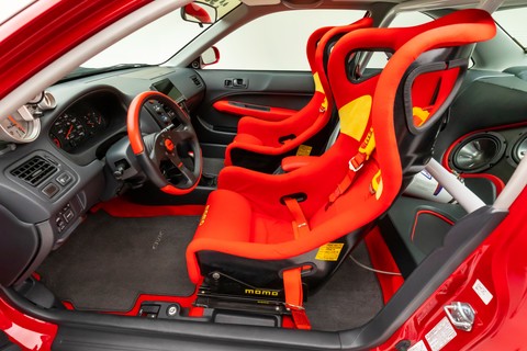 SEMA ホンダ カスタム