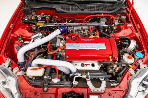 SEMA ホンダ カスタム