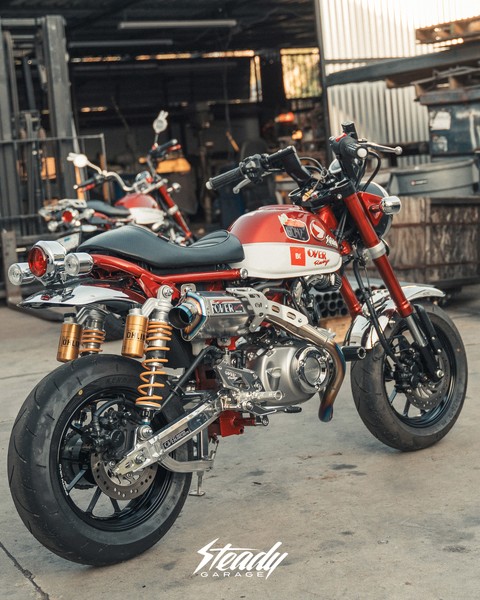 SEMA ホンダ カスタム