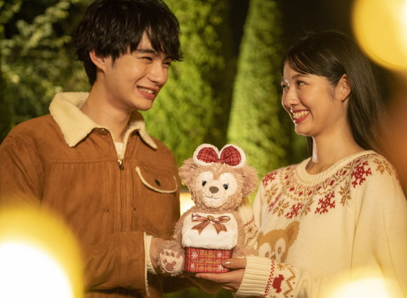 ダッフィー＆フレンズ クリスマス