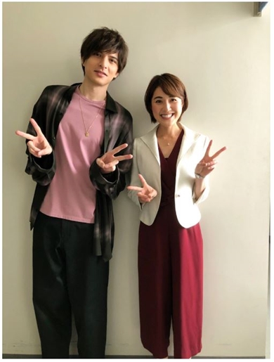 城田優 城西大学 高麗祭 佐藤由季 男前 イケメン