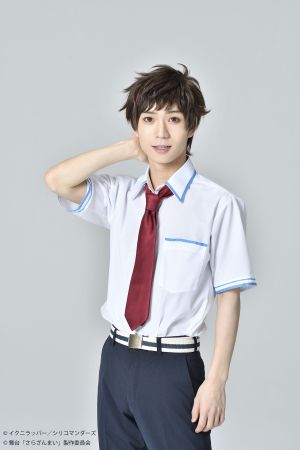 アニメの舞台化 さらざんまい 幾原監督 矢逆一稀 木津つばさ 久慈悠