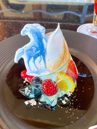 スペシャルケーキセット アナ雪