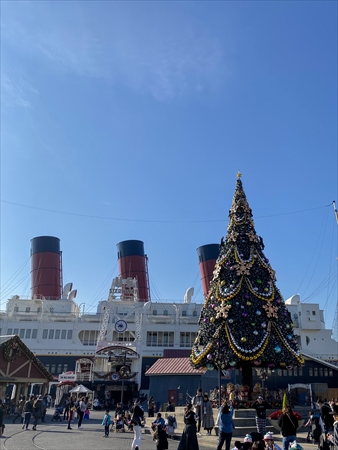 東京ディズニーシー