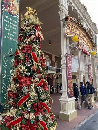 東京ディズニーランド