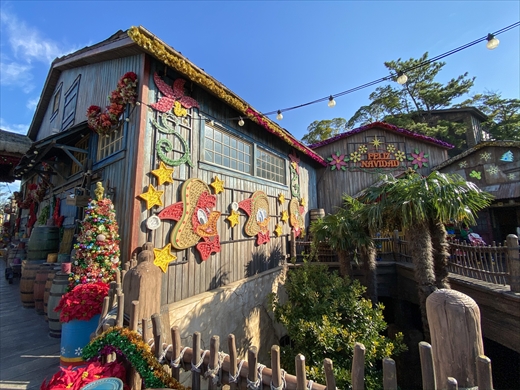 ディズニー・クリスマス