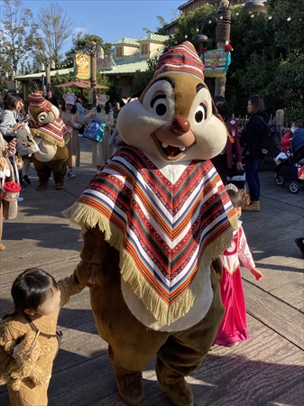 チップとデール