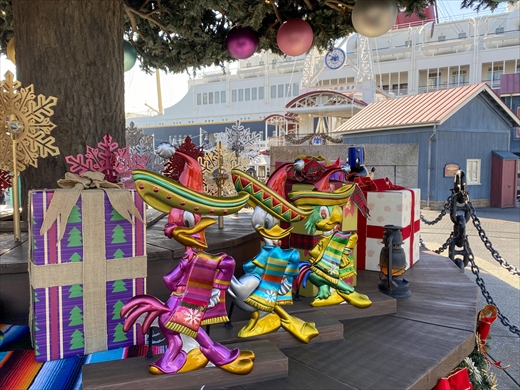 ディズニー・クリスマス