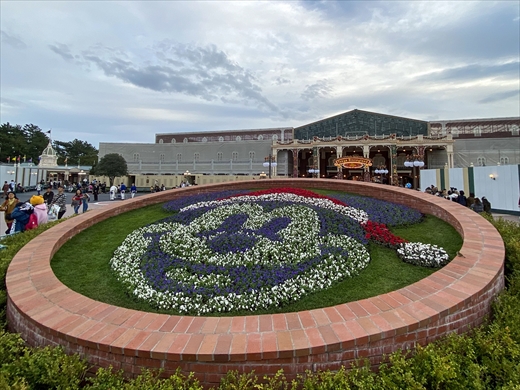 東京ディズニーランド