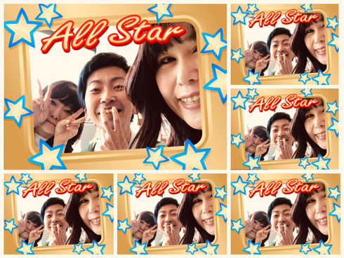 分割した画像例