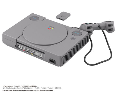 ゲーム機プラモ