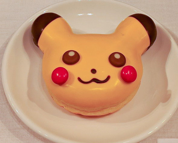 ミスドポケモンコラボ