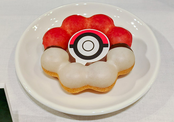 ミスドポケモンコラボ