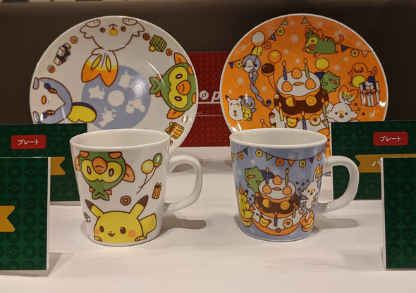 ミスドポケモンコラボ