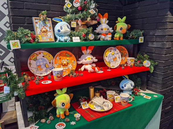 ミスドポケモンコラボ