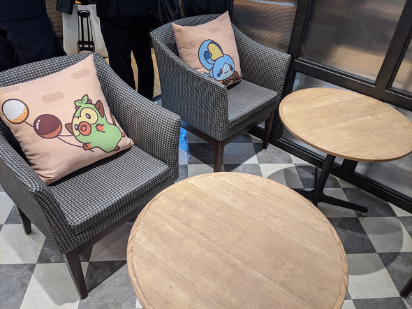 ミスドポケモンコラボ