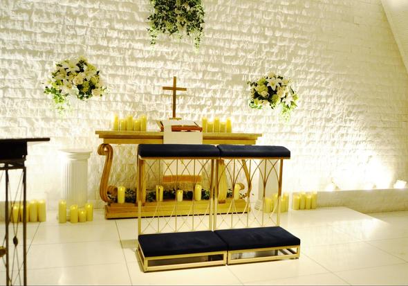 サプライズプロポーズ