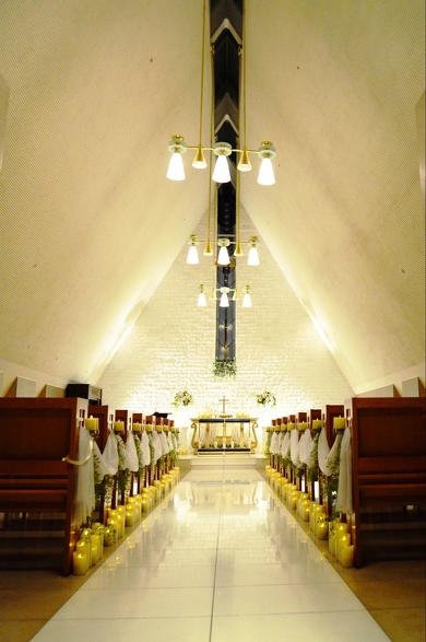 サプライズプロポーズ