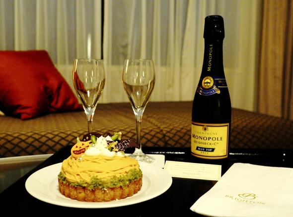 サプライズプロポーズ