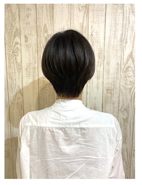 北川景子 ファーストラヴ ショートヘア