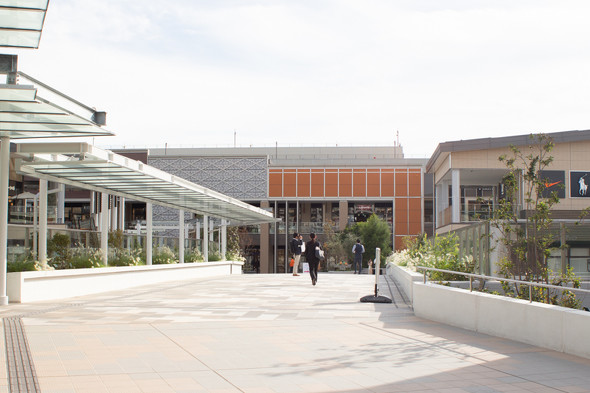 PEANUTS Cafe スヌーピーミュージアム