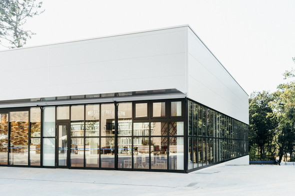 PEANUTS Cafe スヌーピーミュージアム