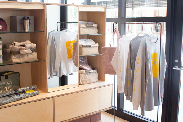 PEANUTS Cafe スヌーピーミュージアム