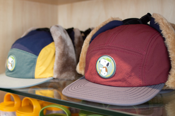 PEANUTS Cafe スヌーピーミュージアム