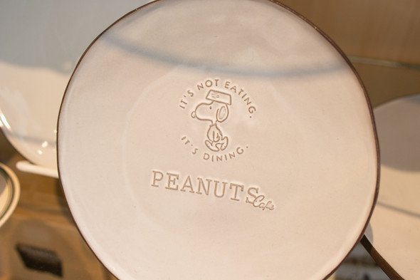 PEANUTS Cafe スヌーピーミュージアム