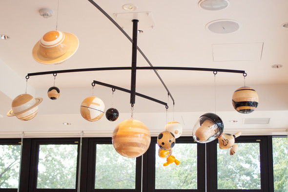 PEANUTS Cafe スヌーピーミュージアム