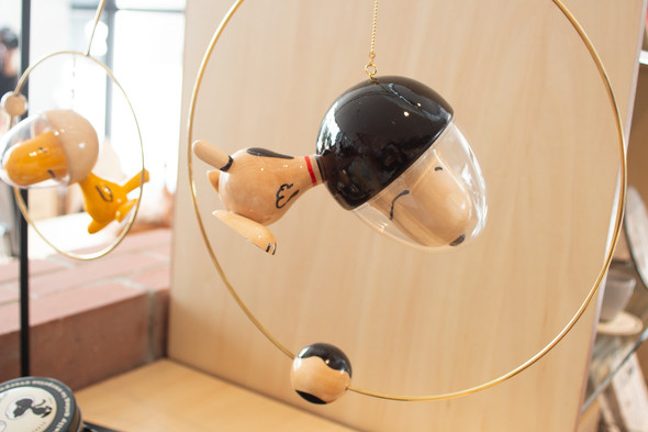 PEANUTS Cafe スヌーピーミュージアム