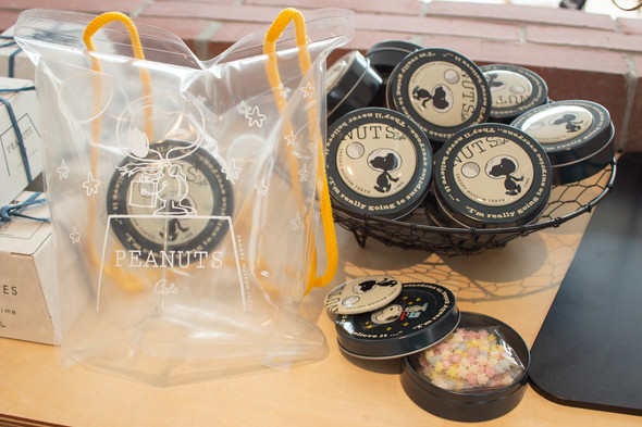 PEANUTS Cafe スヌーピーミュージアム