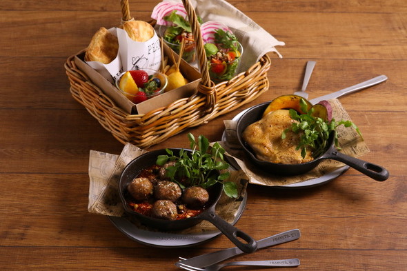 PEANUTS Cafe スヌーピーミュージアム