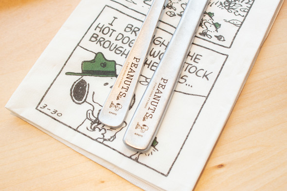 PEANUTS Cafe スヌーピーミュージアム