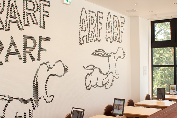 PEANUTS Cafe スヌーピーミュージアム