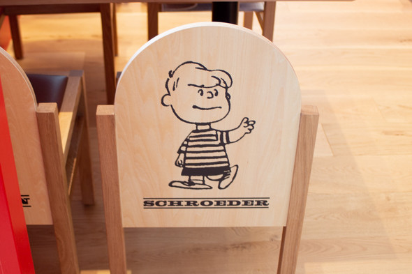 PEANUTS Cafe スヌーピーミュージアム