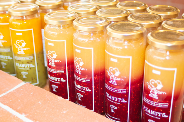 PEANUTS Cafe スヌーピーミュージアム