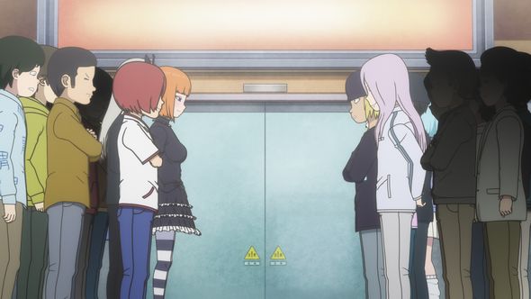 ハイスコアガール