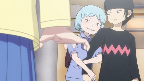 ハイスコアガール