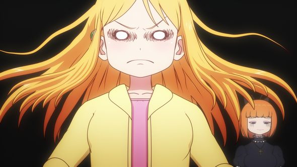 ハイスコアガール